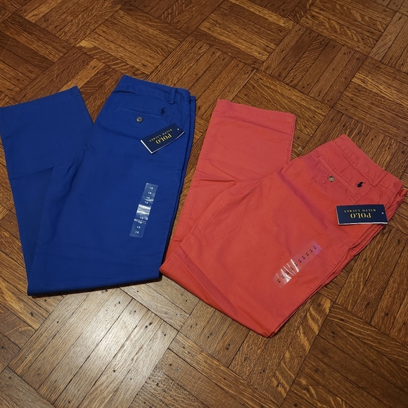 Polo Ralph Lauren Other - Polo Ralph Lauren chino pants bundle size 16